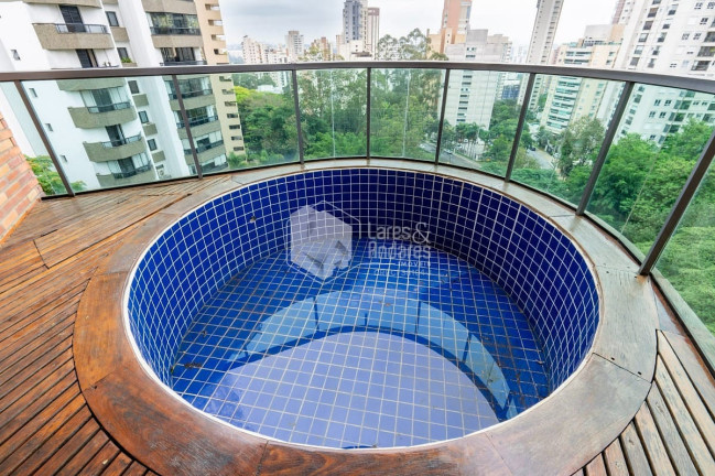 Imagem Apartamento com 4 Quartos à Venda, 236 m² em Morumbi - São Paulo