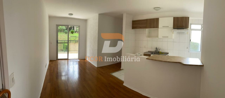 Imagem Apartamento com 3 Quartos para Alugar, 61 m² em Centro  - Diadema