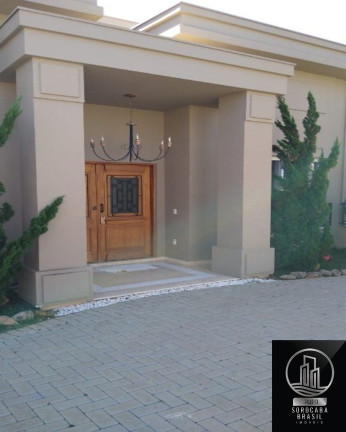 Imagem Casa com 4 Quartos à Venda, 405 m² em Parque Reserva Fazenda Imperial - Sorocaba Imagem Casa com 4 Quartos à Venda, 405 m² em Parque Reserva Fazenda Imperial - Sorocaba