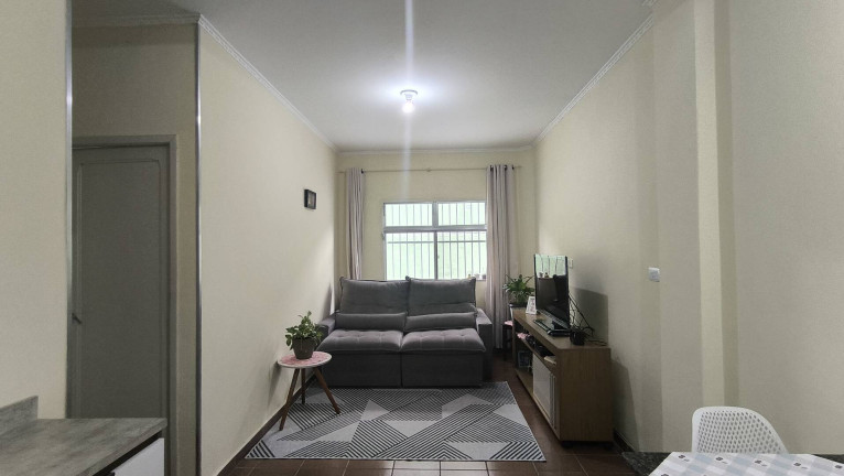 Imagem Apartamento com 1 Quarto à Venda, 43 m² em Canto Do Forte - Praia Grande