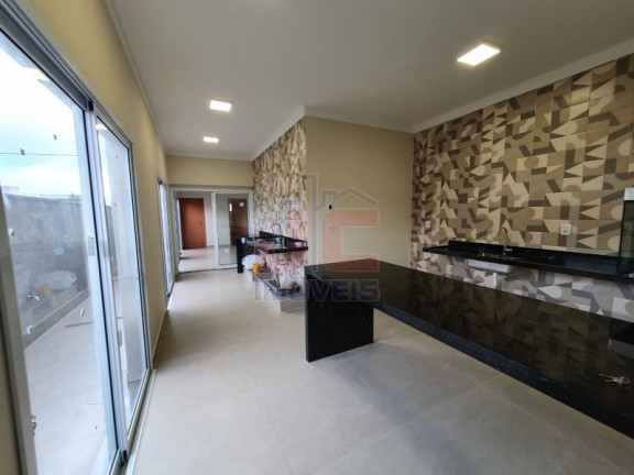 Casa com 3 Quartos à Venda, 157 m² em Bonfim Paulista - Ribeirão Preto