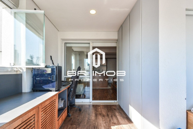Imagem Imóvel com 1 Quarto à Venda, 49 m² em Pinheiros - São Paulo