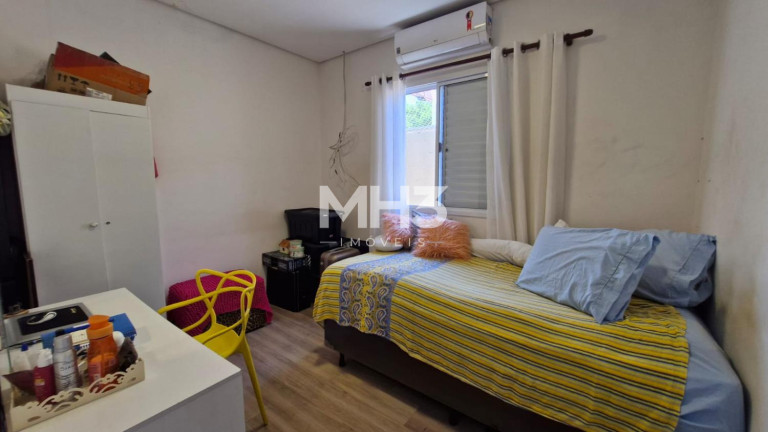 Imagem Casa de Condomínio com 3 Quartos à Venda, 110 m² em Condomínio Residencial Viva Vista - Sumaré