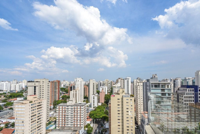 Imagem Cobertura com 2 Quartos à Venda, 144 m² em Moema - São Paulo