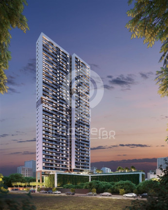 Apartamento com 3 Quartos à Venda, 78 m² em Papicu - Fortaleza