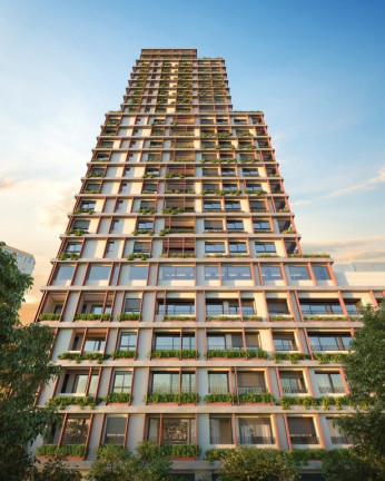 Apartamento com 2 Quartos à Venda, 131 m² em Itaim Bibi - São Paulo