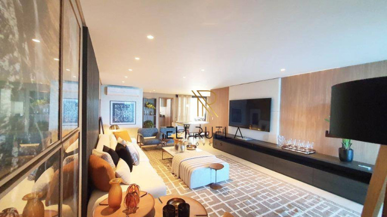 Imagem Apartamento com 4 Quartos à Venda, 245 m² em Praia De Itapoã - Vila Velha
