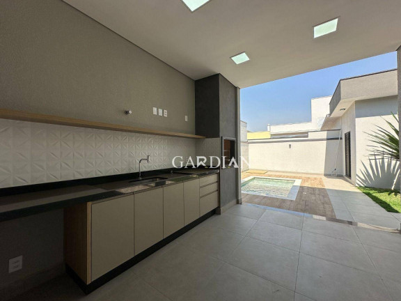 Imagem Casa com 3 Quartos à Venda, 185 m² em Jardim Residencial Dona Lucilla - Indaiatuba