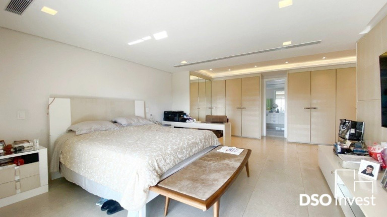 Imagem Apartamento com 3 Quartos à Venda, 620 m² em Moema - São Paulo