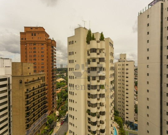 Imagem Apartamento com 4 Quartos à Venda, 226 m² em Higienópolis - São Paulo