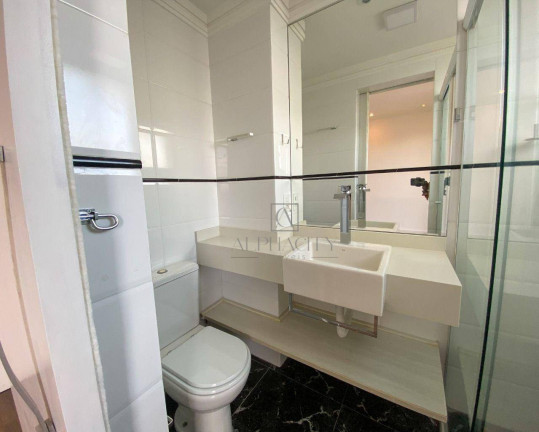 Imagem Apartamento com 3 Quartos à Venda, 165 m² em Alphaville Industrial - Barueri