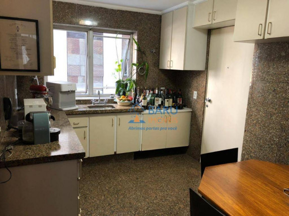 Imagem Apartamento com 3 Quartos para Alugar, 220 m² em Higienópolis - São Paulo Imagem Apartamento com 3 Quartos para Alugar, 220 m² em Higienópolis - São Paulo