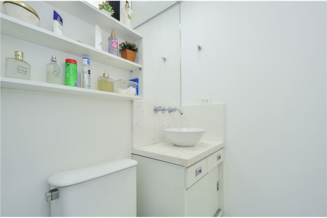 Imagem Apartamento com 3 Quartos à Venda, 92 m² em Moema - São Paulo