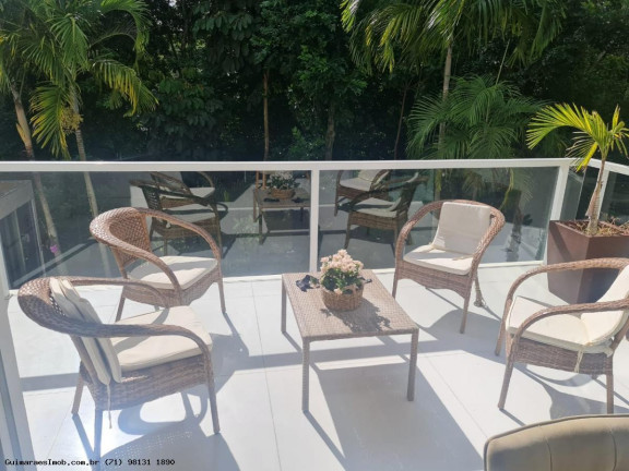 Imagem Casa com 4 Quartos à Venda, 485 m² em Alphaville I - Salvador
