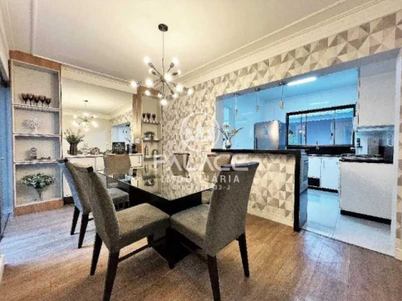 Imagem Imóvel com 3 Quartos à Venda, 161 m² em Jardim Brasília - Piracicaba Imagem Imóvel com 3 Quartos à Venda, 161 m² em Jardim Brasília - Piracicaba