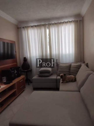 Apartamento com 2 Quartos à Venda, 60 m² em Vila Tibiriçá - Santo André