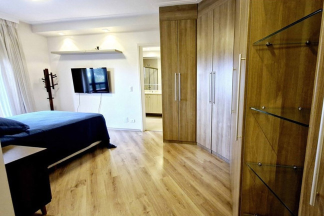 Imagem Apartamento com 3 Quartos à Venda, 195 m² em Panamby - São Paulo Imagem Apartamento com 3 Quartos à Venda, 195 m² em Panamby - São Paulo