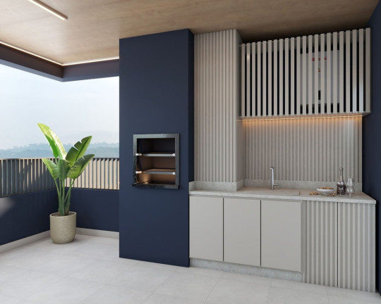 Imagem Cobertura com 3 Quartos à Venda, 139 m² em água Verde - Curitiba