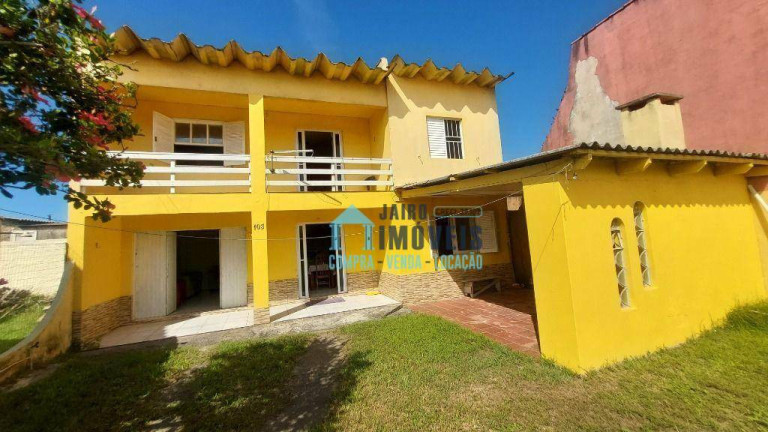 Imagem Sobrado com 3 Quartos à Venda, 130 m² em Centro - Balneário Pinhal