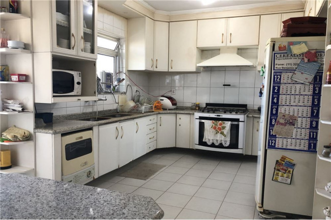 Imagem Imóvel com 3 Quartos à Venda, 270 m² em Cambuci - São Paulo