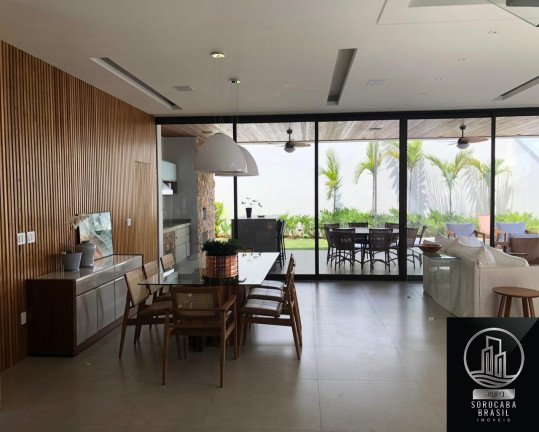 Imagem Casa com 4 Quartos à Venda, 460 m² em Alphaville Nova Esplanada 3 - Votorantim Imagem Casa com 4 Quartos à Venda, 460 m² em Alphaville Nova Esplanada 3 - Votorantim