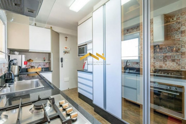 Apartamento com 4 Quartos à Venda, 134 m² em Jardim Olympia - São Paulo