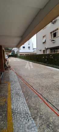 Imagem Apartamento com 1 Quarto para Alugar, 68 m² em Campo Grande - Santos Imagem Apartamento com 1 Quarto para Alugar, 68 m² em Campo Grande - Santos