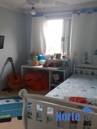 Imagem Apartamento com 3 Quartos à Venda, 60 m² em Vila Jaraguá - São Paulo