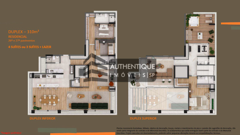 Imagem Apartamento com 4 Quartos à Venda, 182 m² em Jardim Paulista - São Paulo