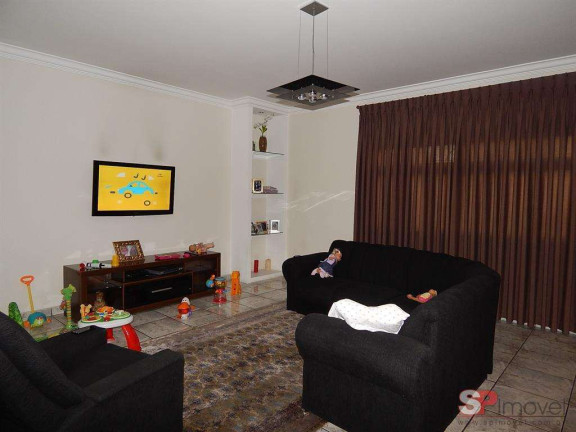 Imagem Casa com 4 Quartos à Venda, 500 m² em Jardim Pilar - Mauá Imagem Casa com 4 Quartos à Venda, 500 m² em Jardim Pilar - Mauá