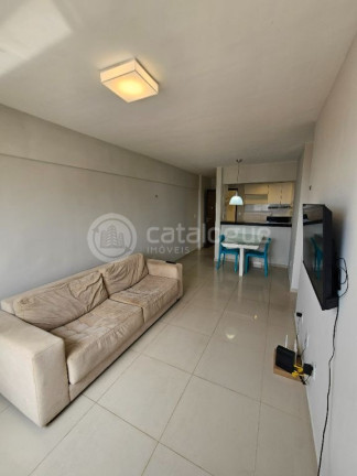 Imagem Apartamento com 2 Quartos para Alugar, 55 m² em Capim Macio - Natal Imagem Apartamento com 2 Quartos para Alugar, 55 m² em Capim Macio - Natal
