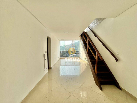 Imagem Cobertura com 3 Quartos à Venda, 180 m² em Pitangueiras - Guarujá Imagem Cobertura com 3 Quartos à Venda, 180 m² em Pitangueiras - Guarujá
