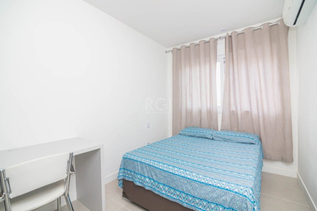 Imagem Apartamento com 1 Quarto à Venda, 31 m² em Centro Histórico - Porto Alegre