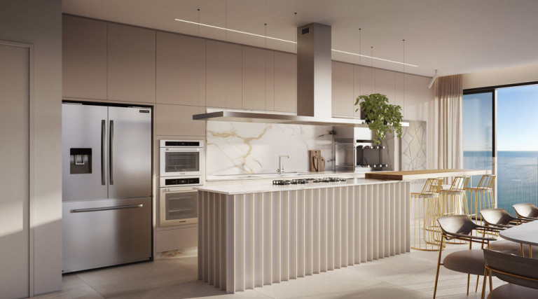 Imagem Apartamento com 4 Quartos à Venda, 205 m² em Perequê - Porto Belo