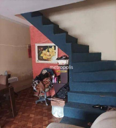 Sobrado com 3 Quartos à Venda, 176 m² em Santa Maria - São Caetano Do Sul