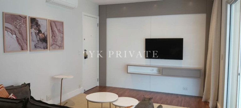 Imagem Apartamento com 3 Quartos para Alugar, 135 m² em Perdizes - São Paulo