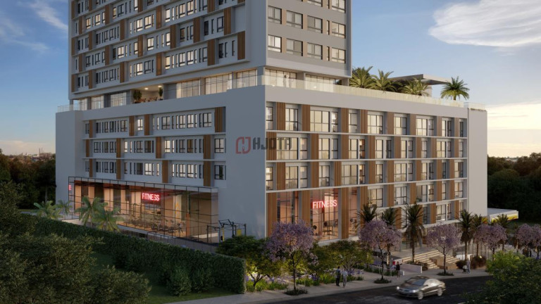 Imagem Apartamento com 1 Quarto à Venda, 35 m² em Platz - São José Do Rio Preto Imagem Apartamento com 1 Quarto à Venda, 35 m² em Platz - São José Do Rio Preto