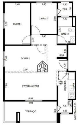 Imagem Apartamento com 3 Quartos à Venda, 74 m² em Santa Terezinha - São Bernardo Do Campo Imagem Apartamento com 3 Quartos à Venda, 74 m² em Santa Terezinha - São Bernardo Do Campo