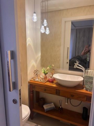 Imagem Apartamento com 3 Quartos à Venda, 123 m² em Centro - São Bernardo Do Campo