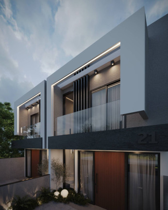 Imagem Sobrado com 3 Quartos à Venda, 128 m² em Mont Serrat - Canoas