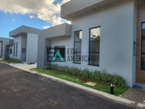 Casa de Condomínio com 3 Quartos à Venda, 112 m² em Vila Santista - Atibaia