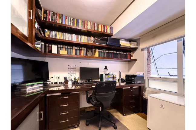 Imagem Cobertura com 5 Quartos à Venda, 369 m² em Moema - São Paulo