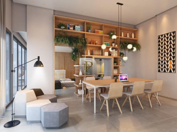 Imagem Imóvel com 1 Quarto à Venda, 31 m² em Sumarezinho - São Paulo Imagem Imóvel com 1 Quarto à Venda, 31 m² em Sumarezinho - São Paulo