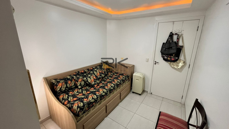 Imagem Apartamento com 3 Quartos à Venda, 84 m² em Itaguá - Ubatuba