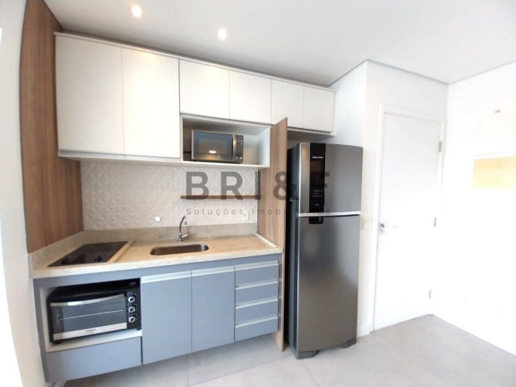 Imagem Apartamento com 1 Quarto à Venda, 35 m² em Campo Belo - São Paulo Imagem Apartamento com 1 Quarto à Venda, 35 m² em Campo Belo - São Paulo