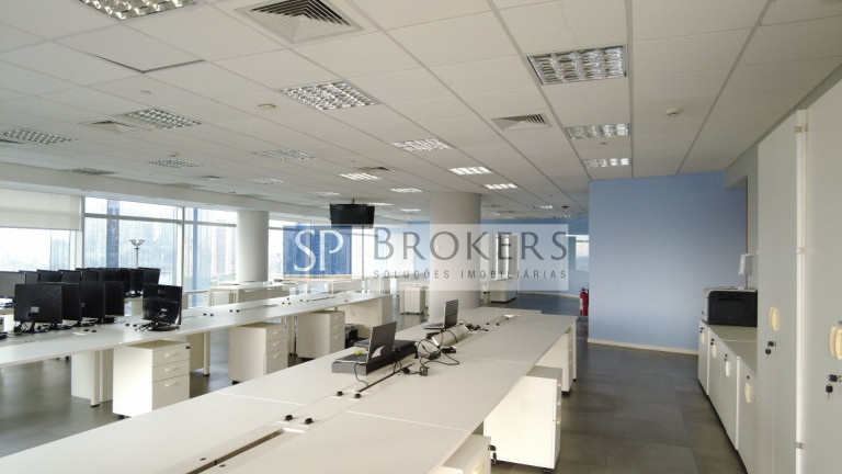 Imagem Sala Comercial para Alugar, 919 m² em Vila Olímpia - São Paulo Imagem Sala Comercial para Alugar, 919 m² em Vila Olímpia - São Paulo