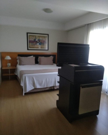Imagem Flat com 1 Quarto à Venda, 58 m² em Vila Clementino - São Paulo