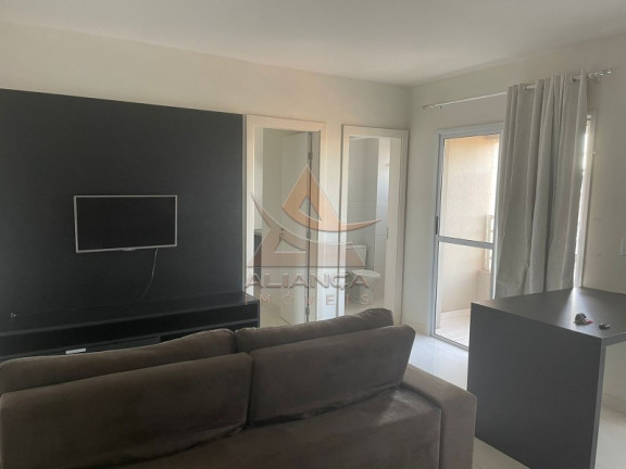 Apartamento com 1 Quarto à Venda, 41 m² em Vila Seixas - Ribeirão Preto