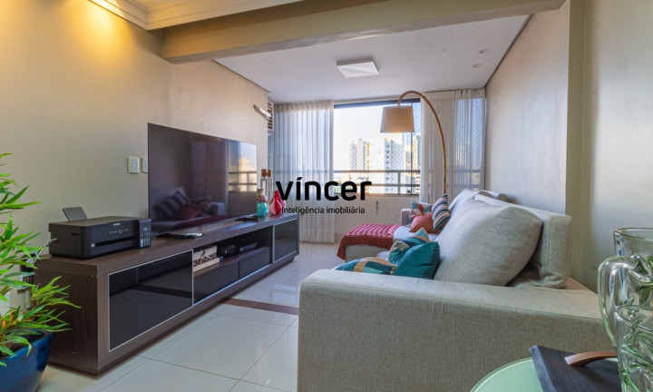 Imagem Apartamento com 3 Quartos à Venda, 100 m² em Setor Bueno - Goiânia Imagem Apartamento com 3 Quartos à Venda, 100 m² em Setor Bueno - Goiânia