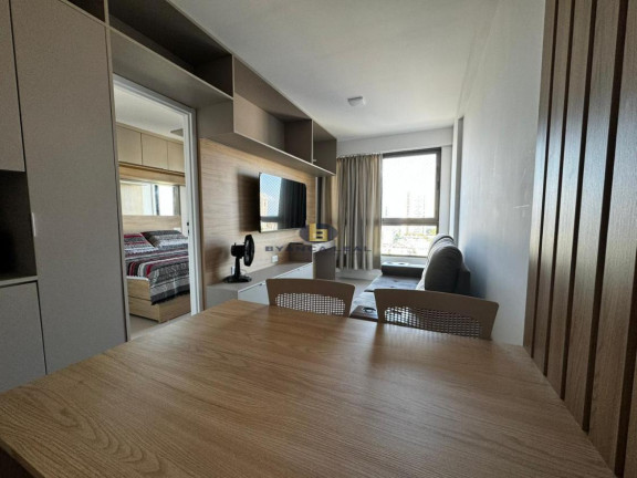 Imagem Apartamento com 1 Quarto à Venda, 36 m² em Pina - Recife